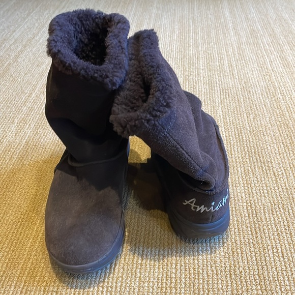 Ladies winter boots - Picture 2 of 2